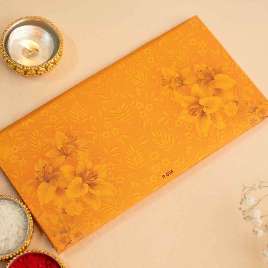 Diacraft Royal Wedding Padded Money Envelope | Pichai