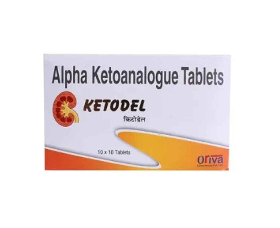 Ketodel Tablet