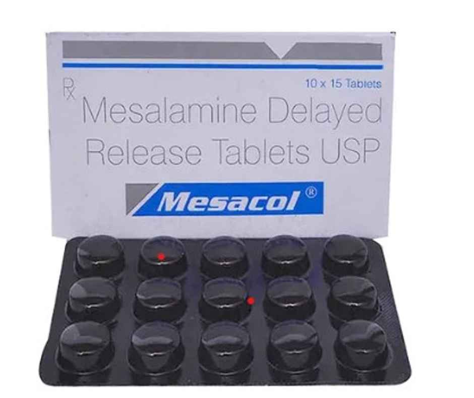 Mesacol Tablet DR