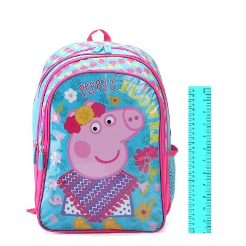 Peppa Pig School Bag 14 Inches