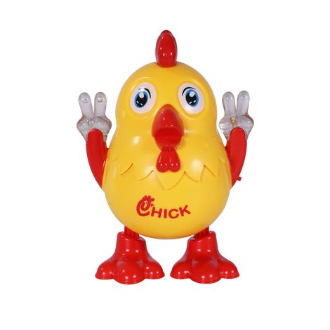 Toyzone Dancing Hen Bump and Go