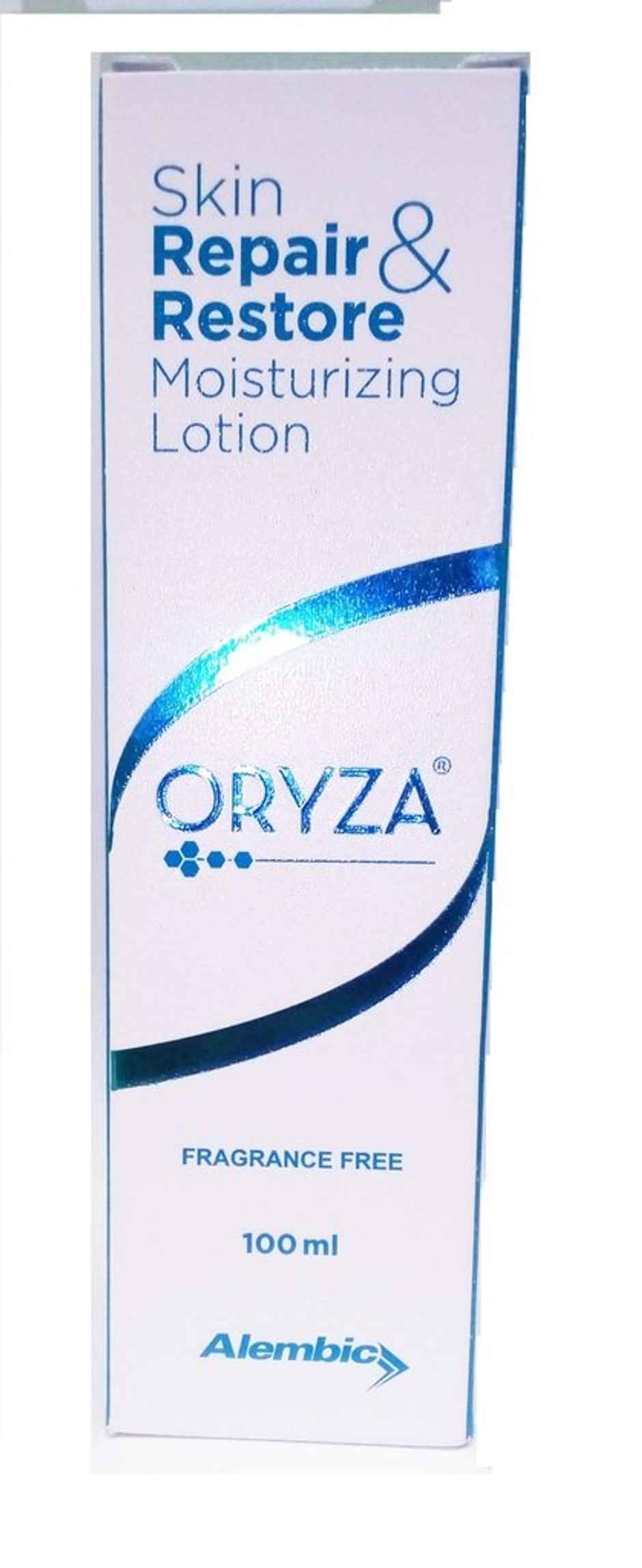 Oryza Skin Repair & Restore Moisturizing Lotion