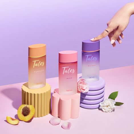 Skinn Tales Vanilla Eau De Parfum For Her