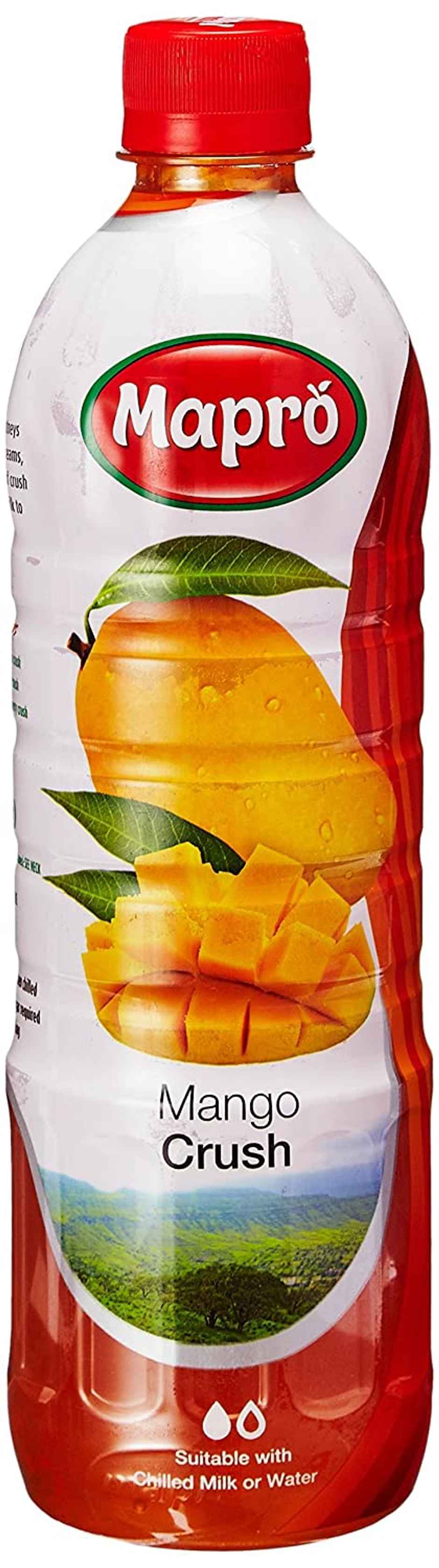 Mapro Mango Crush