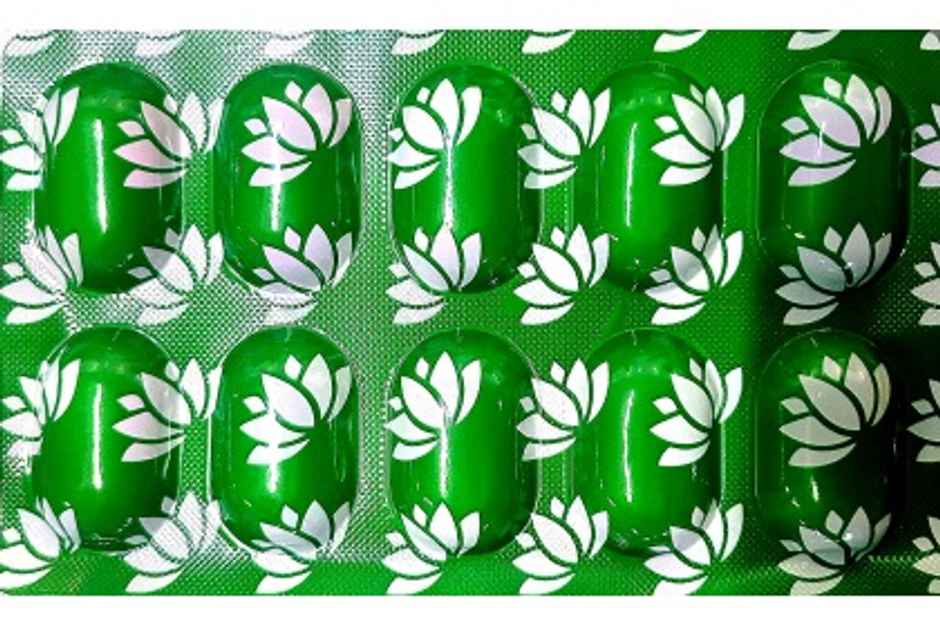 Udapa-M 10/1000 XR Tablet