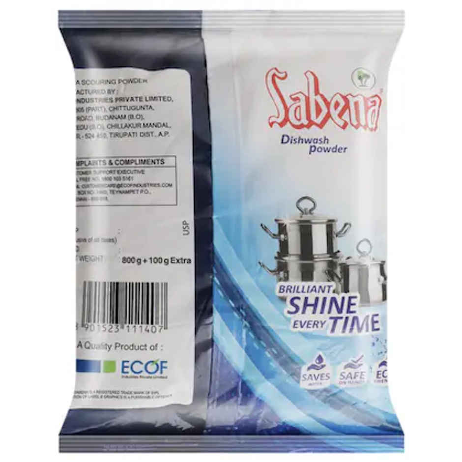 Sabena Dishwash Powder