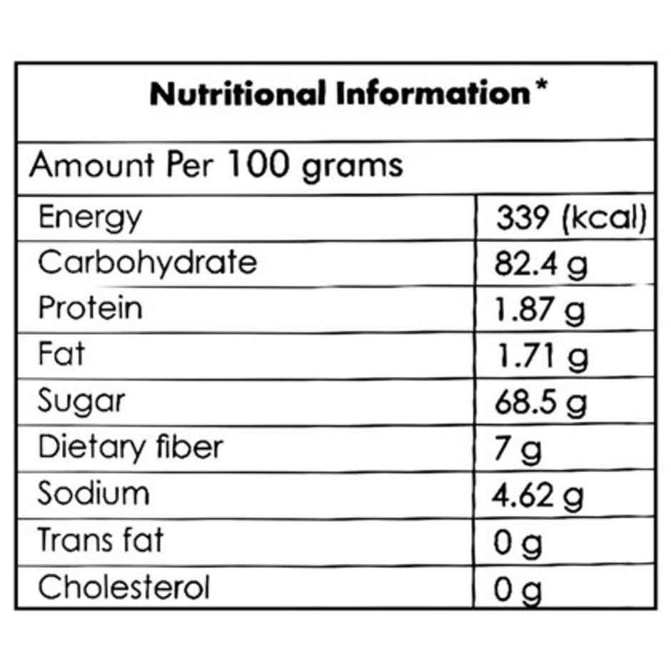 Delight Nuts Kalmi Dates - Premium Quality