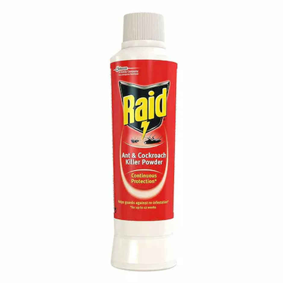 Raid Ant and Cockroach Killer Powder
