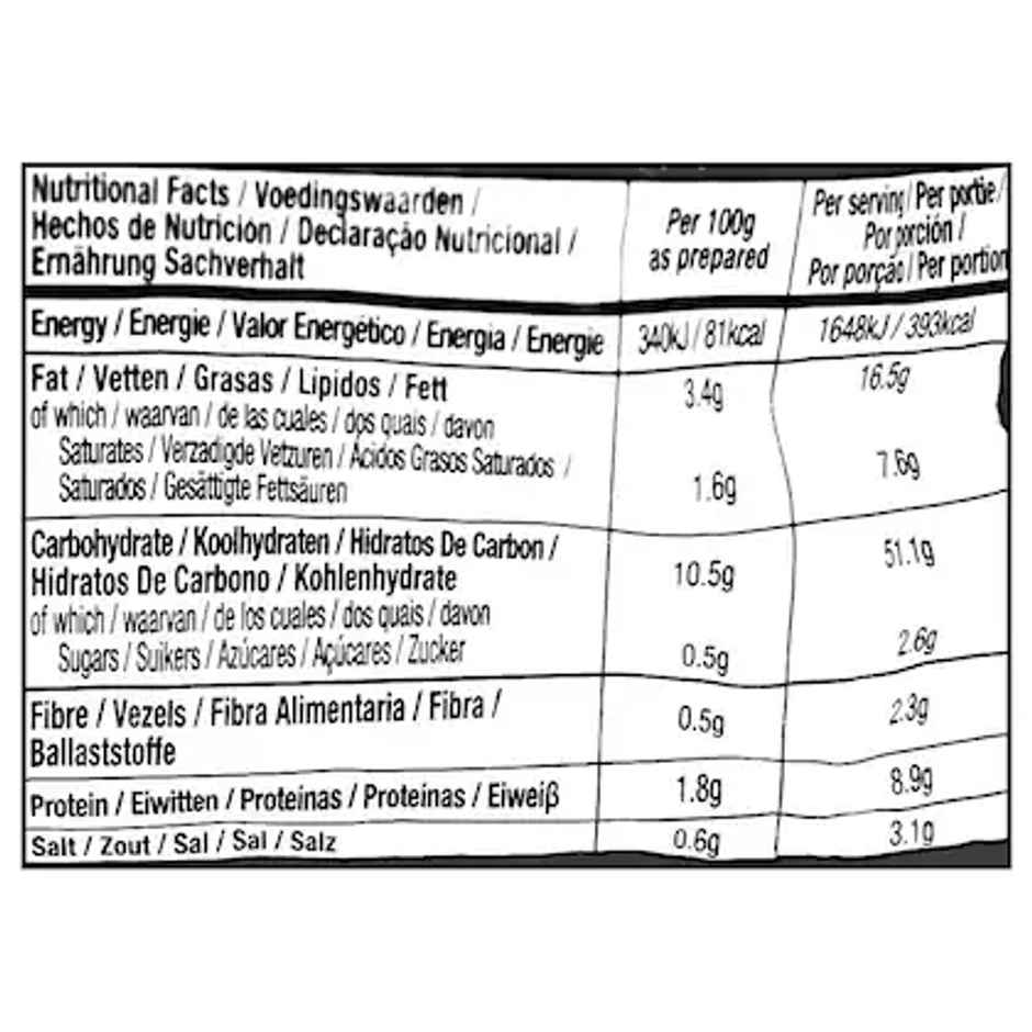 KOKA Oriental Instant Noodles Mushroom