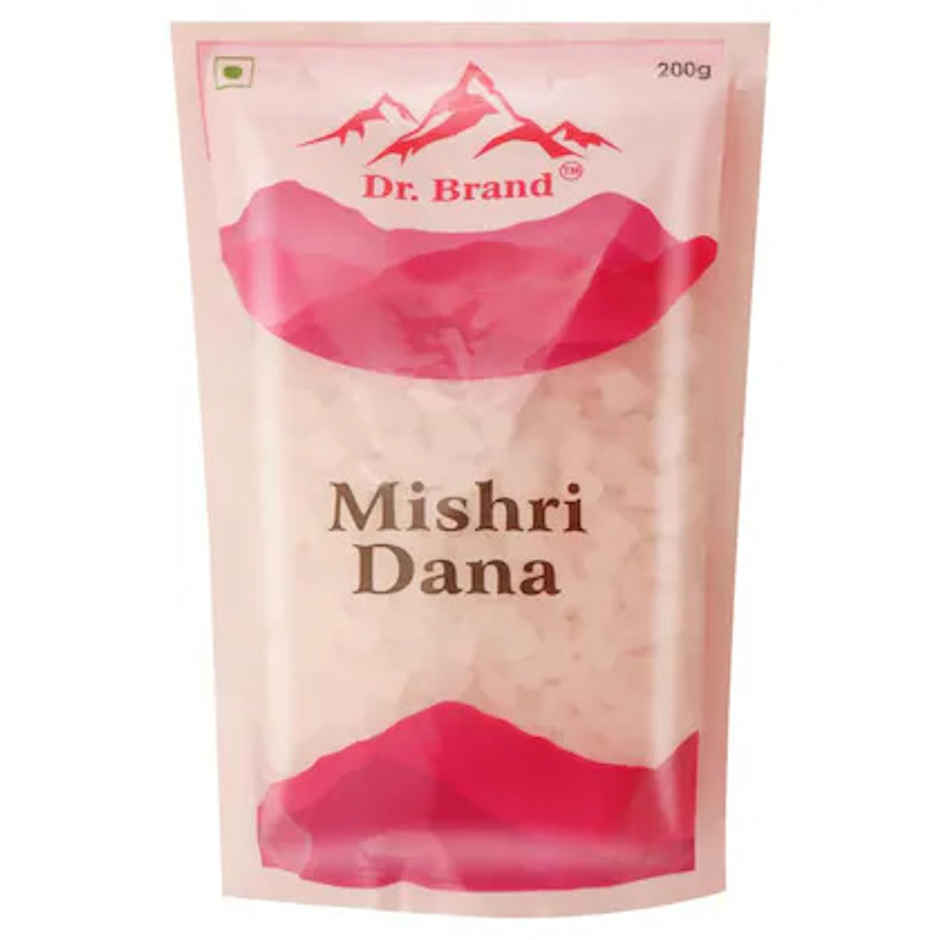 Amul Masti Dahi Pouch (390g) & Dr. Brand Mishri Dana (200g) Panchamrit Combo