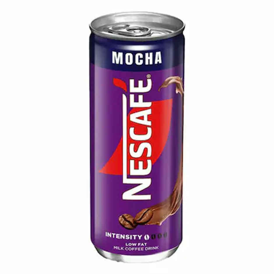 Nescafe Mocha Low Fat Milk Coffee Drink