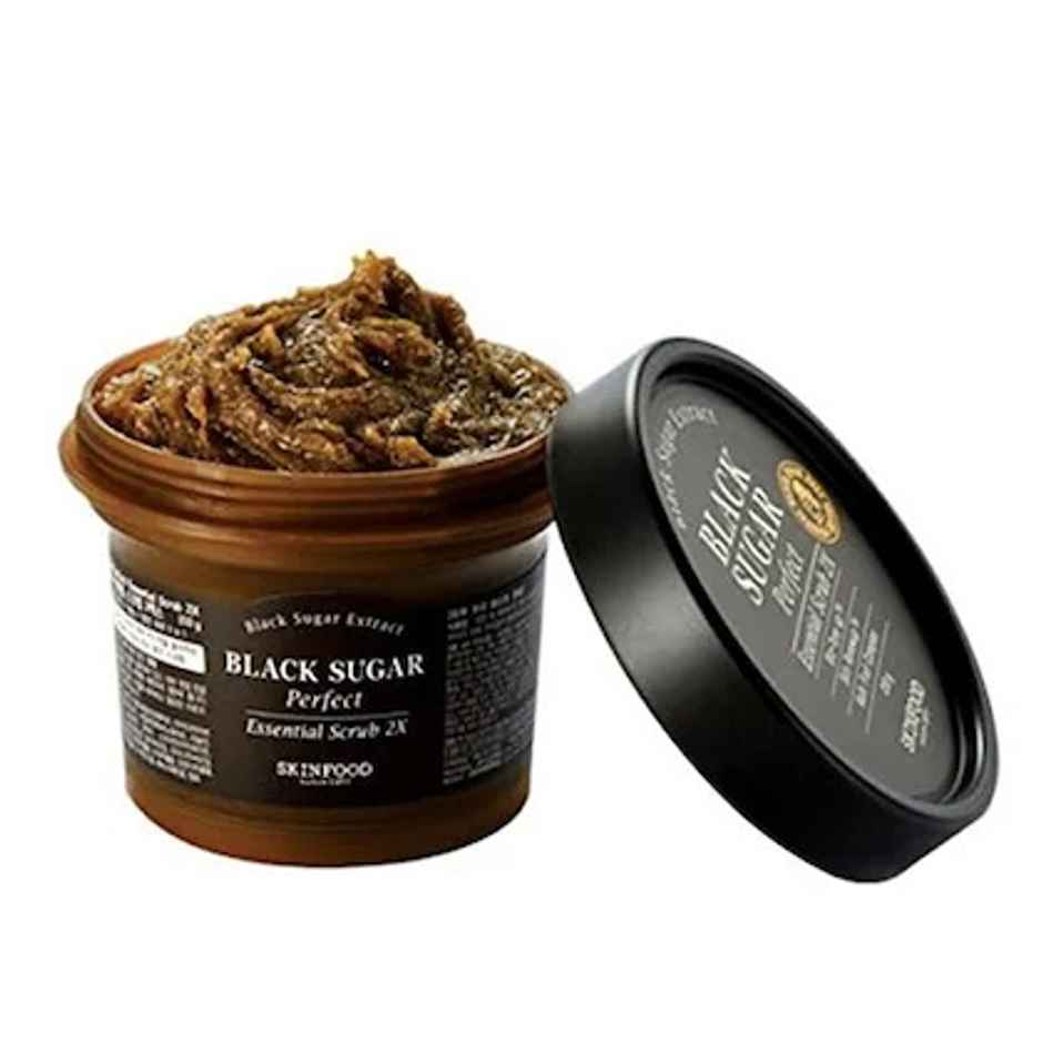 Skinfood Black Sugar Perfect Essential Scrub