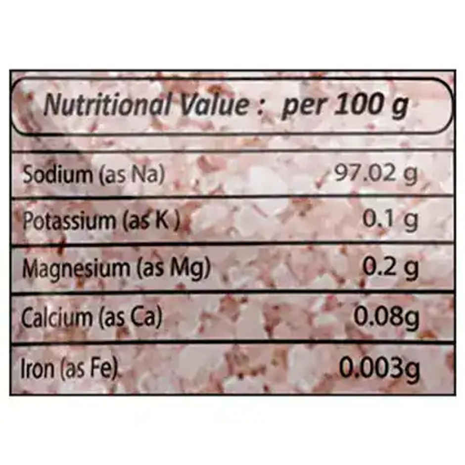 Dr. Brand Mount 84 Rock Salt