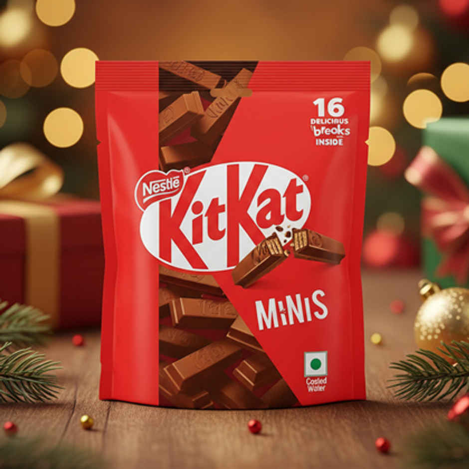 Nestle KitKat Minis | Choco Coated Wafer Bar