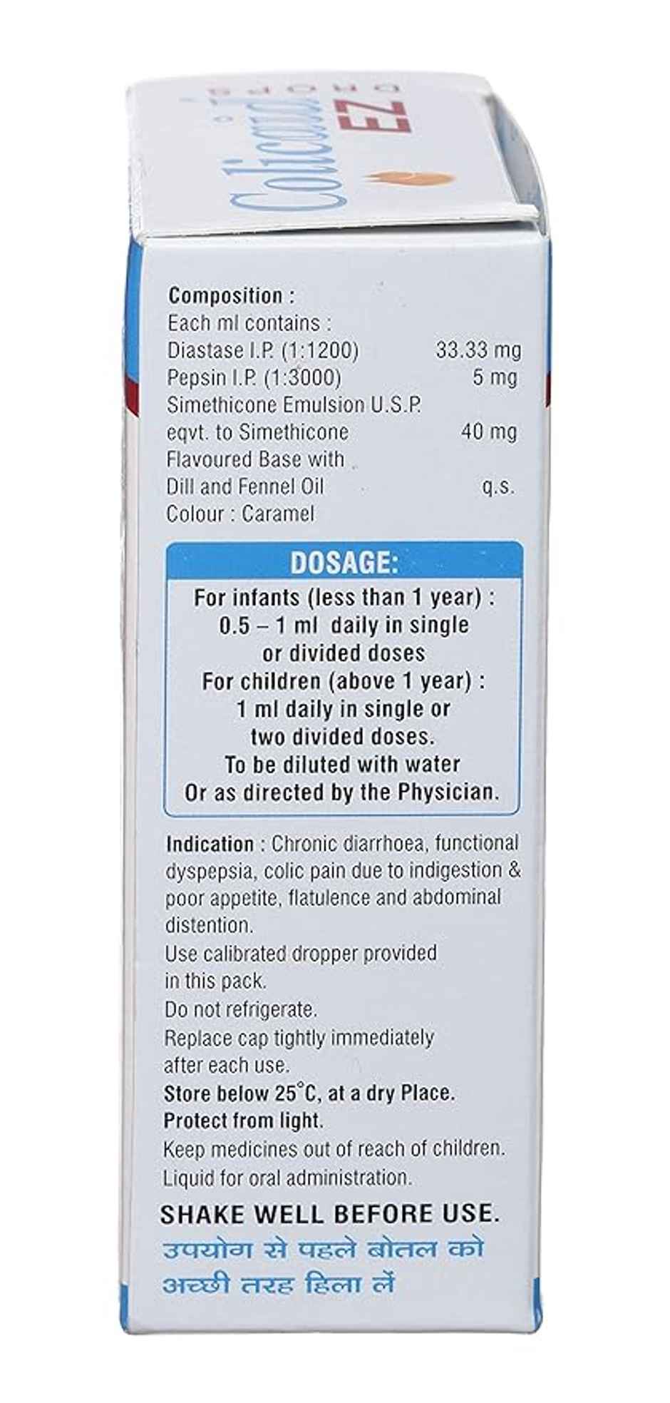 Colicaid EZ Oral Drop