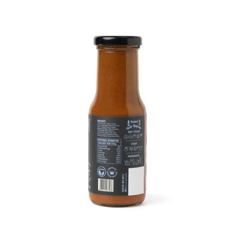 NAAGIN - The 65 Hot Sauce