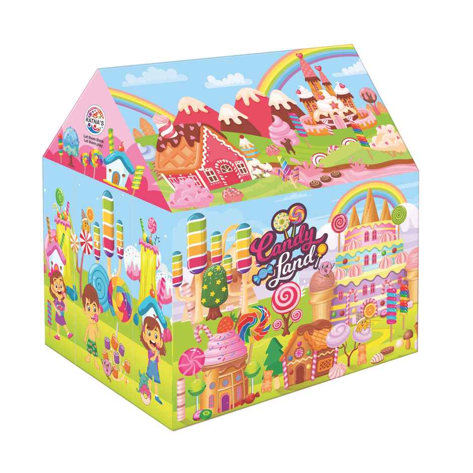 Ratna's Candy Land Tent House