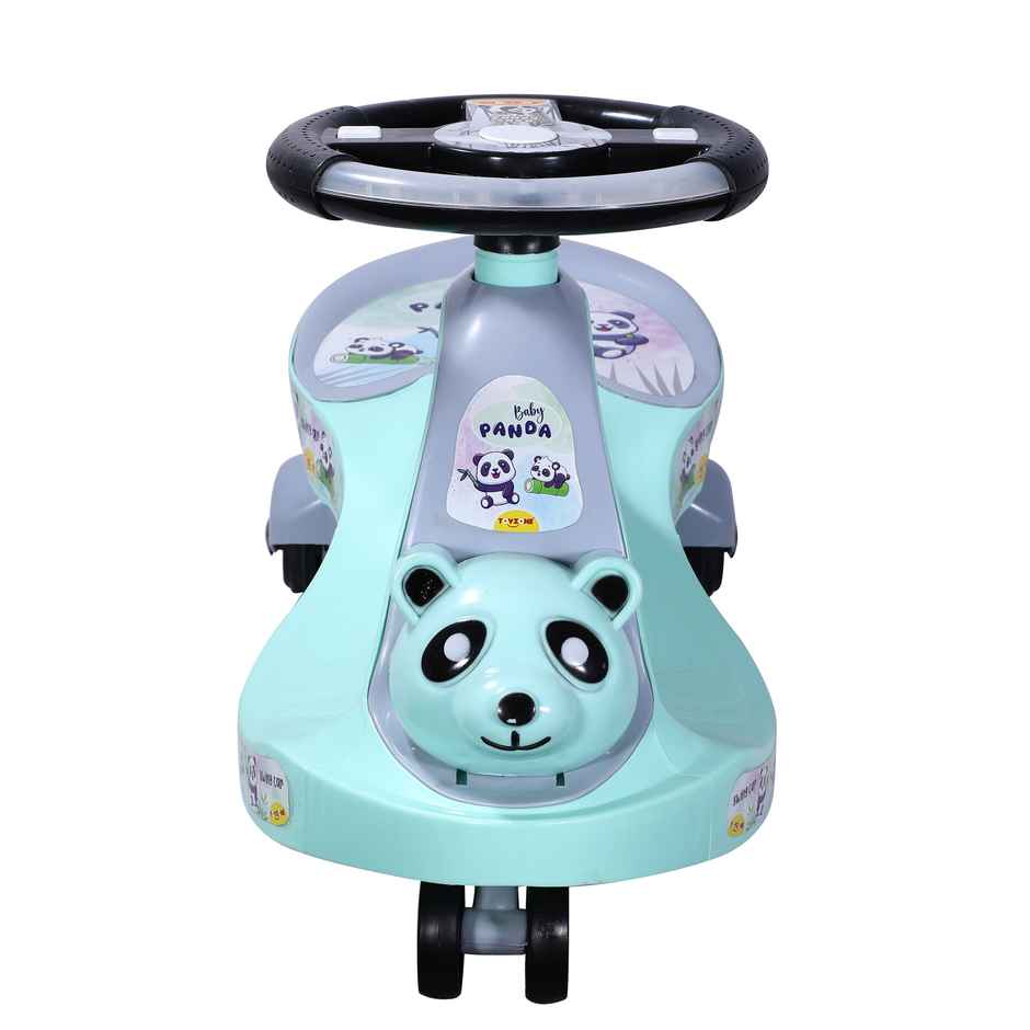 Toyzone Baby Bear Magic Car- Green