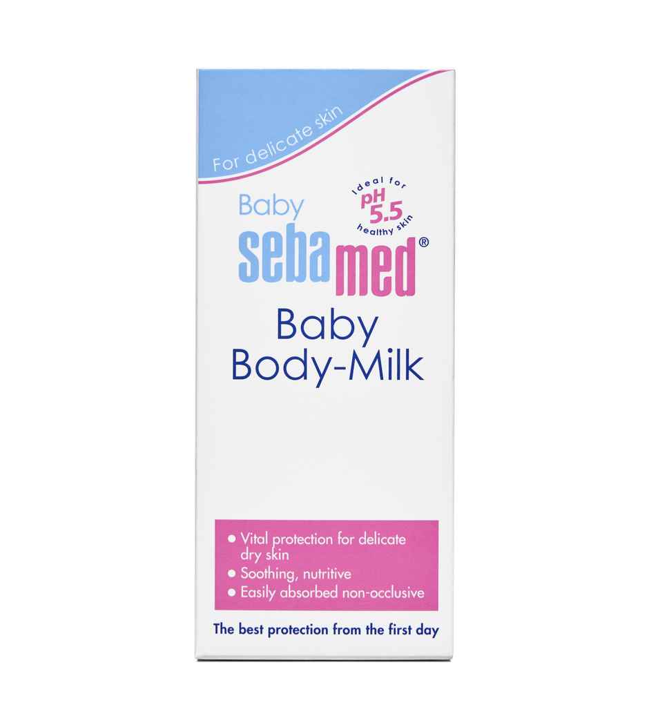 Sebamed Baby Body-Milk