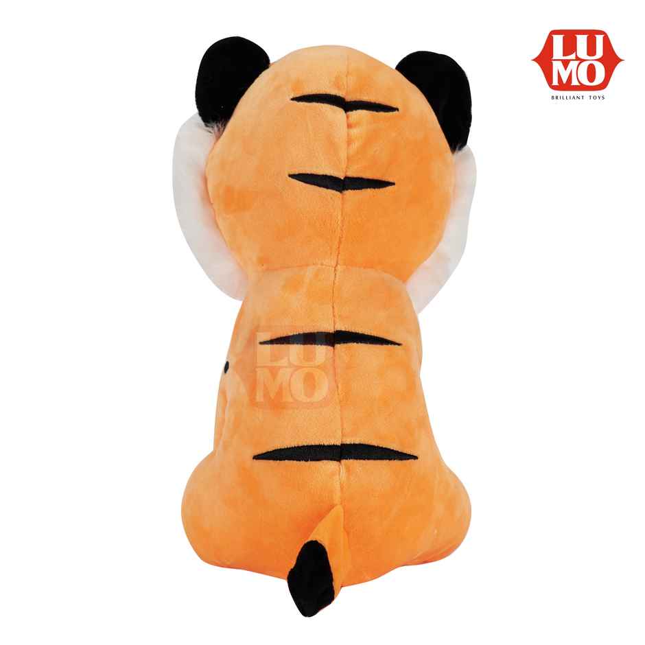 Lumo Tiger Soft Toy