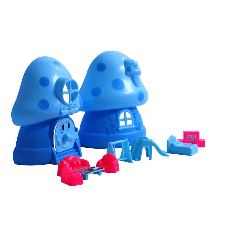 Toyzone Xena Twin Doll House