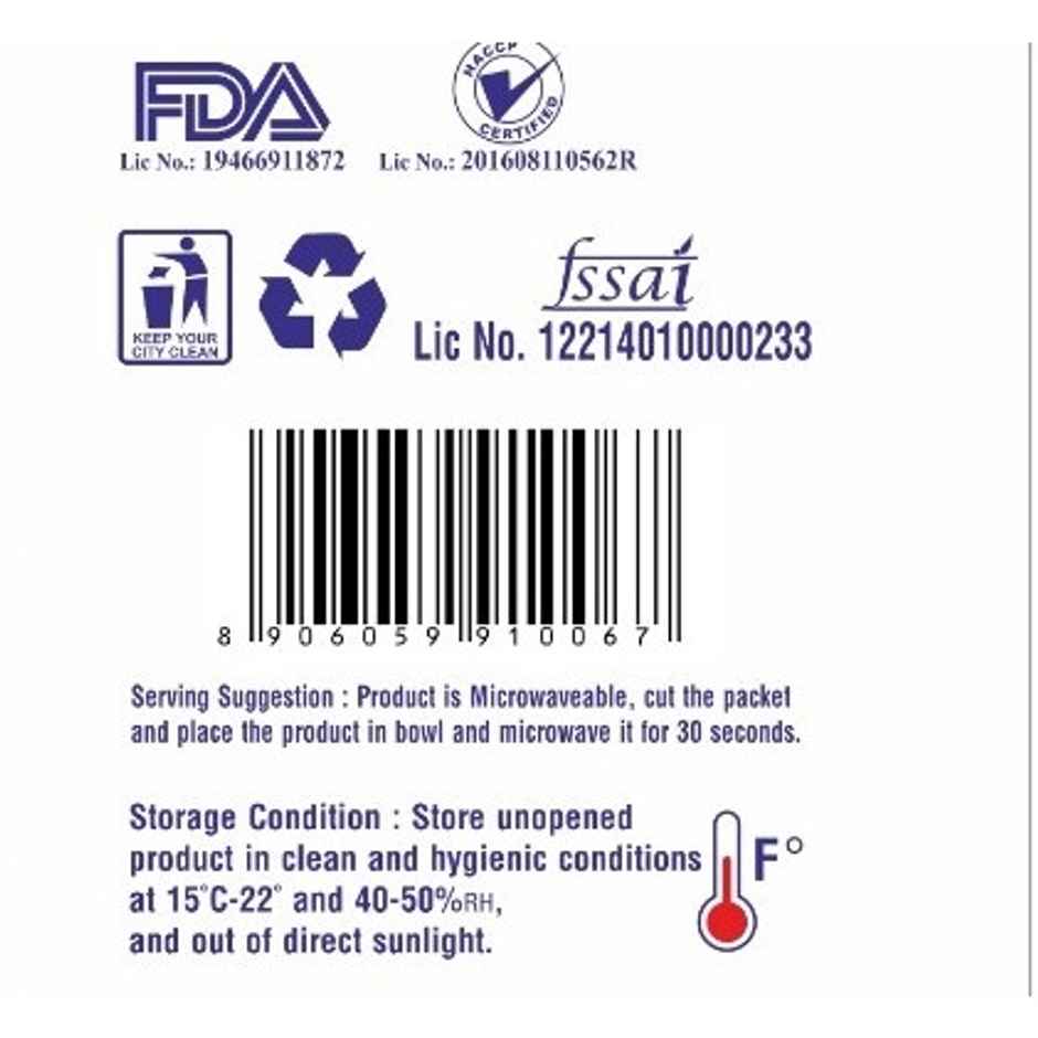 Hully Gully Classic Salted Corn Puffs