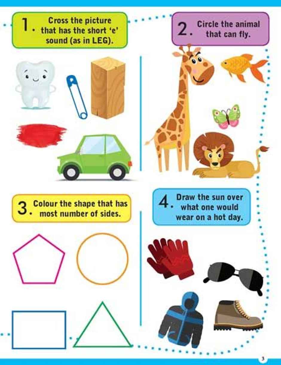 Brilliant Brain Activity Book for kid 5+ with Fun Activities, Puzzles & Learning Activities for Kid