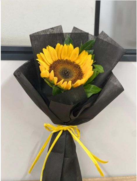 FNP Sunflower Bouquet
