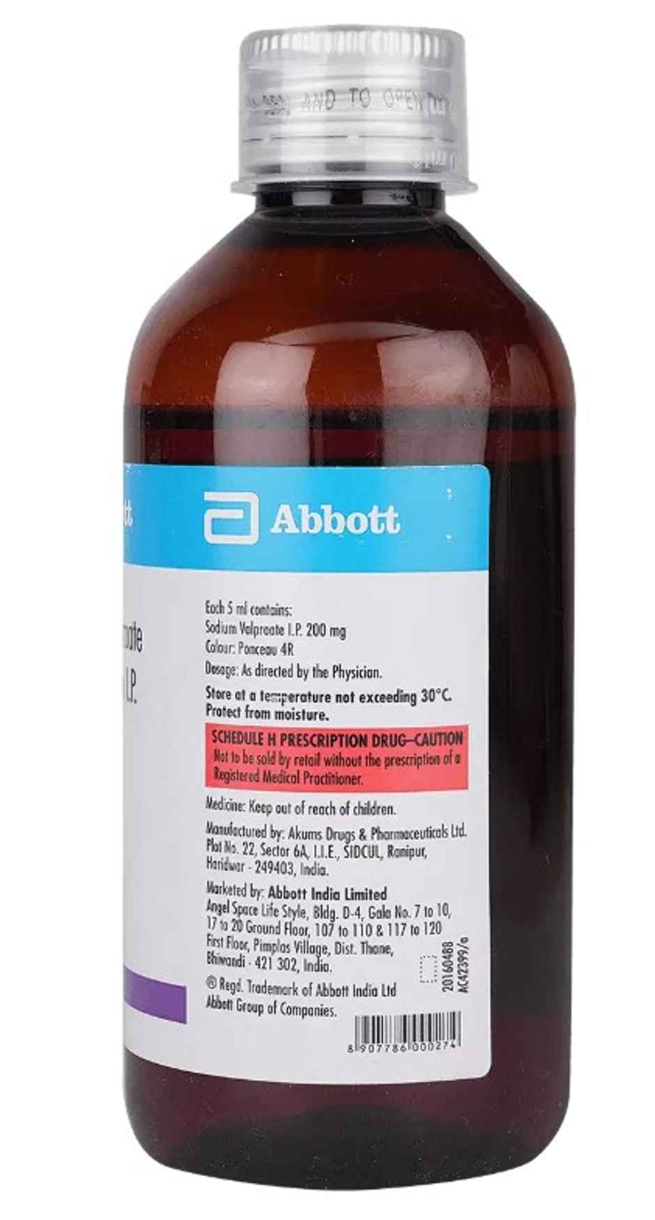 Epilex Oral Solution