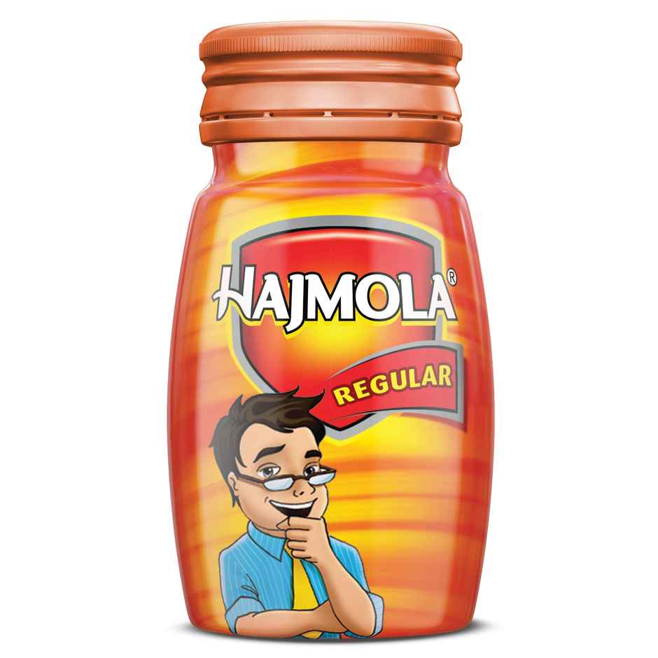 Dabur Regular Hajmola Combo