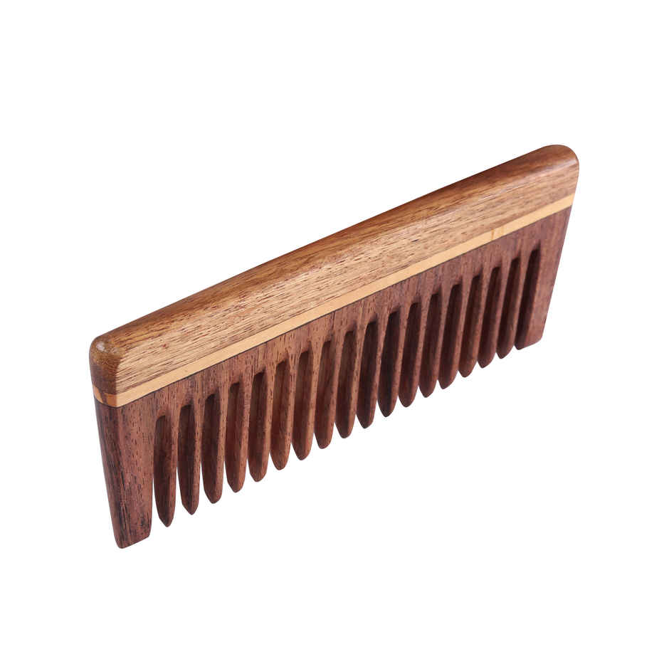 Midazzle Organic Rose Comb Shampoo-1D M229 Mirc2003