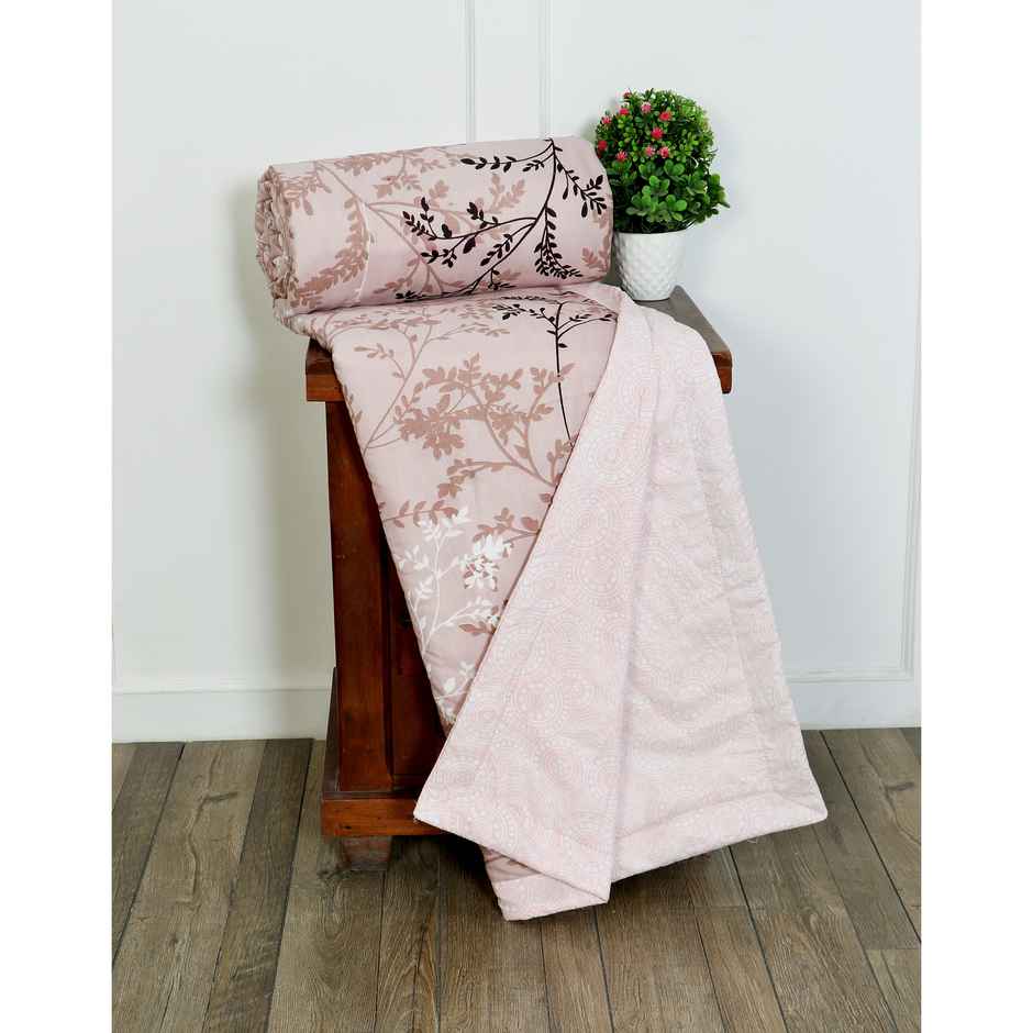 Dream Living Light Weight Multi Purpose Dohar |Beige| For Every Season 210 x 220 cm