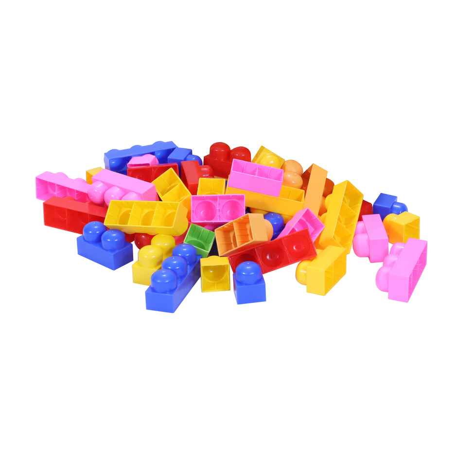Toyzone Building Blocks - 150 Pcs