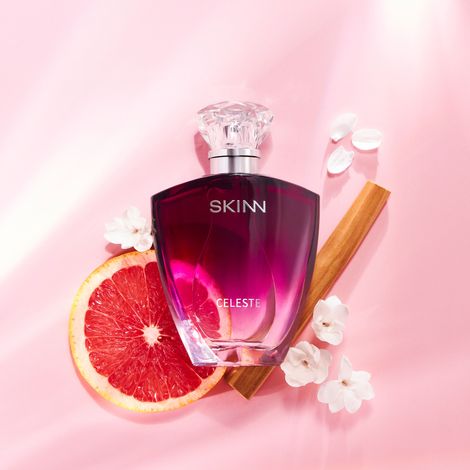 Skinn By Titan Celeste Perfume For Women Edp