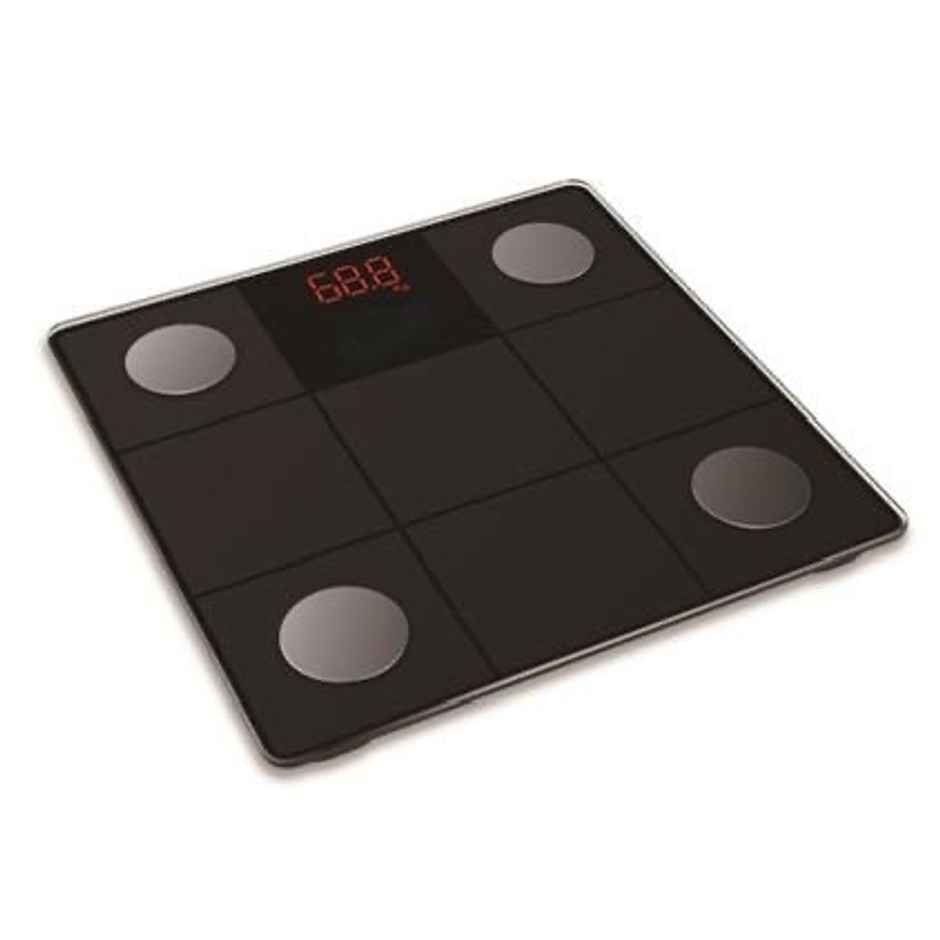 Nova BGS 1278 Glass Bluetooth Body Fat Scale - 150Kg