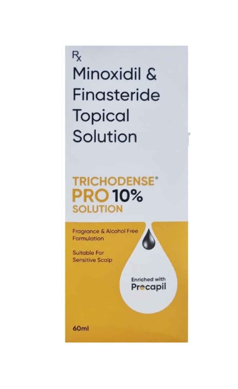 Trichodense Pro 10% Solution