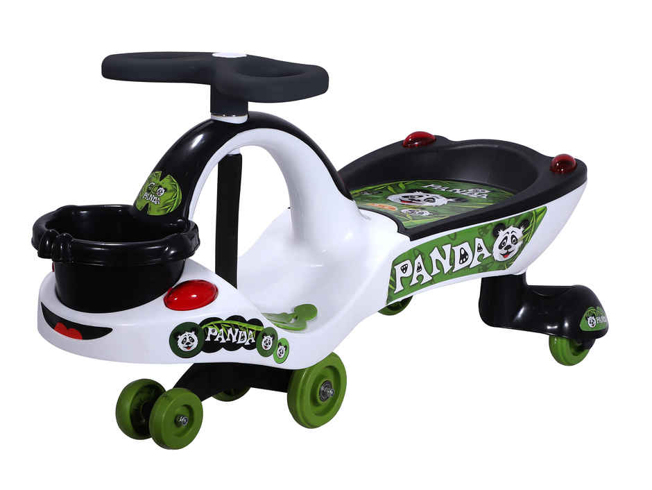 Toyzone Eco Panda Magic Car