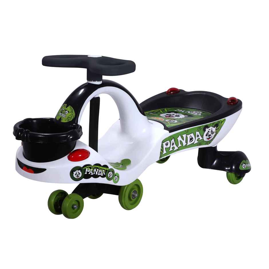 Toyzone Eco Panda Magic Car