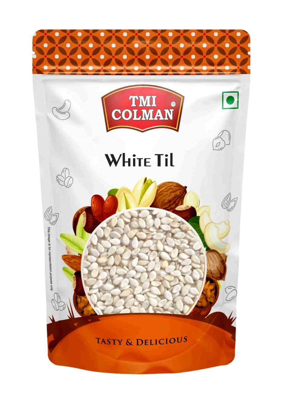 TMI COLMAN White Til