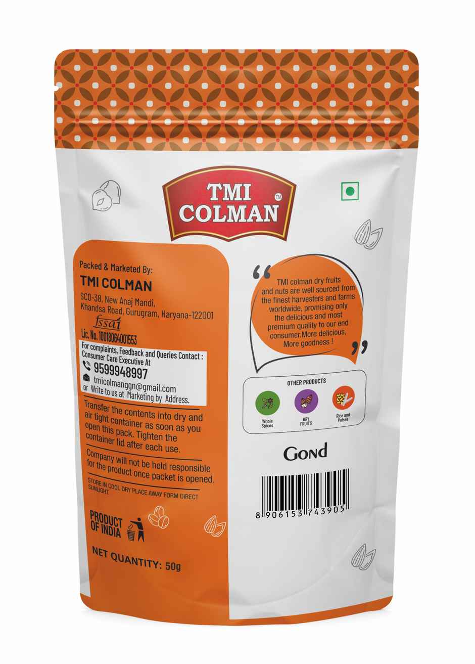 TMI COLMAN Gond | Tasty & Delicious