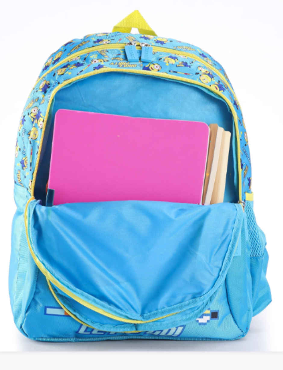 Minion School Bag 14 inches - A Winner is You