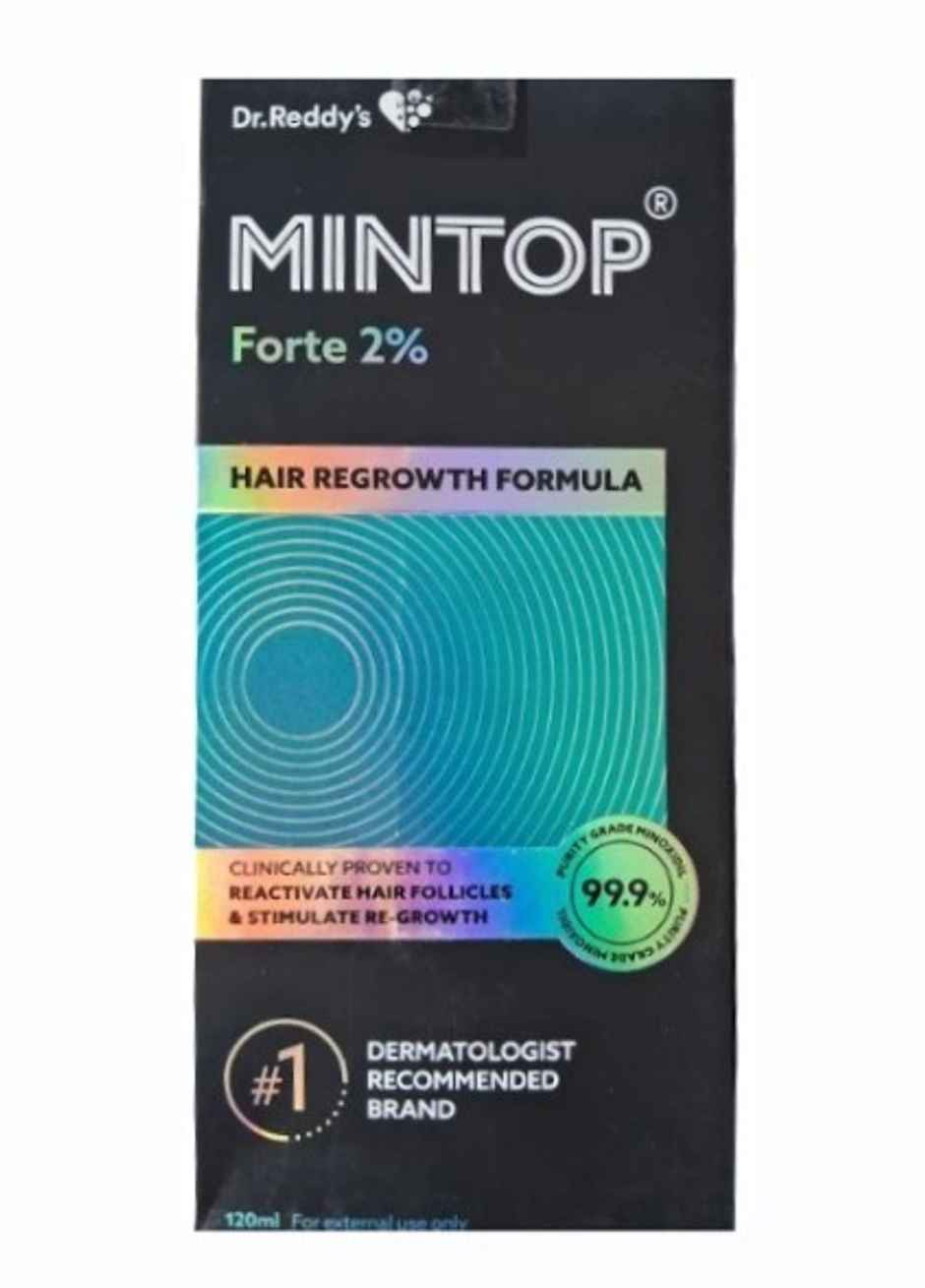 Mintop Forte 2% Topical Solution