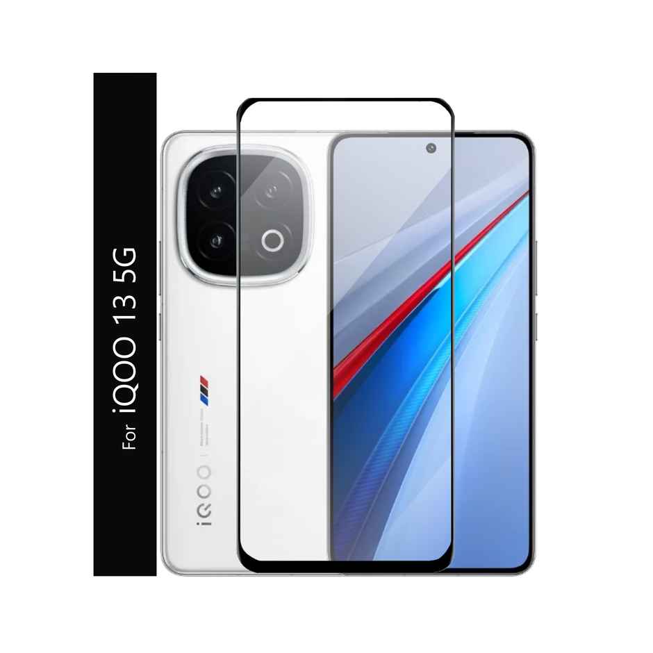 Kwine Case Iqoo 13 Tempered Glass Screen Protector