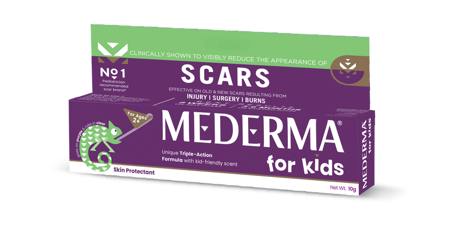 Mederma For Kids Gel