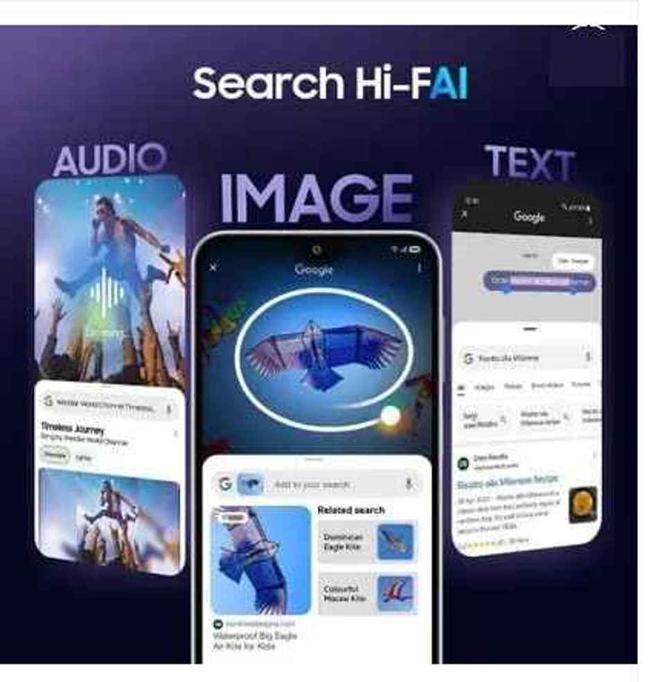 Samsung Galaxy F36 5G | 6 GB RAM | 128 GB Storage | 6.7 inches Display | 5G, 4G, 3G | Violet