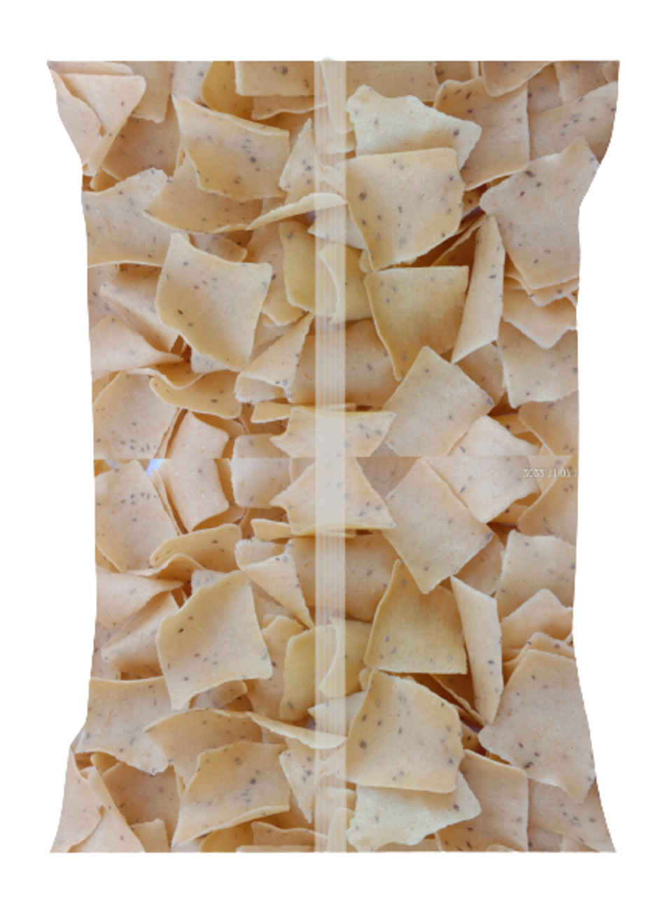 Wellfry Corn Millet Papad