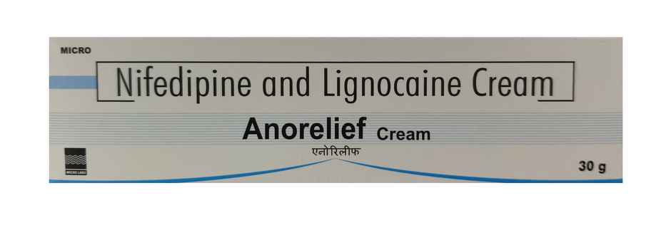 Anorelief Cream