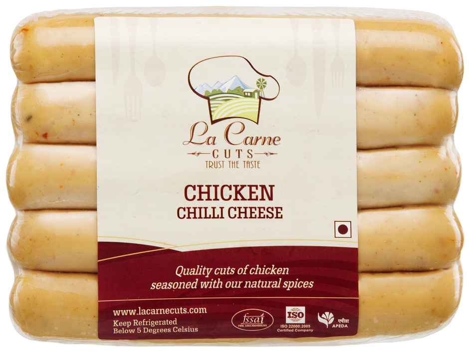 La Carne Chicken Chilli Cheese