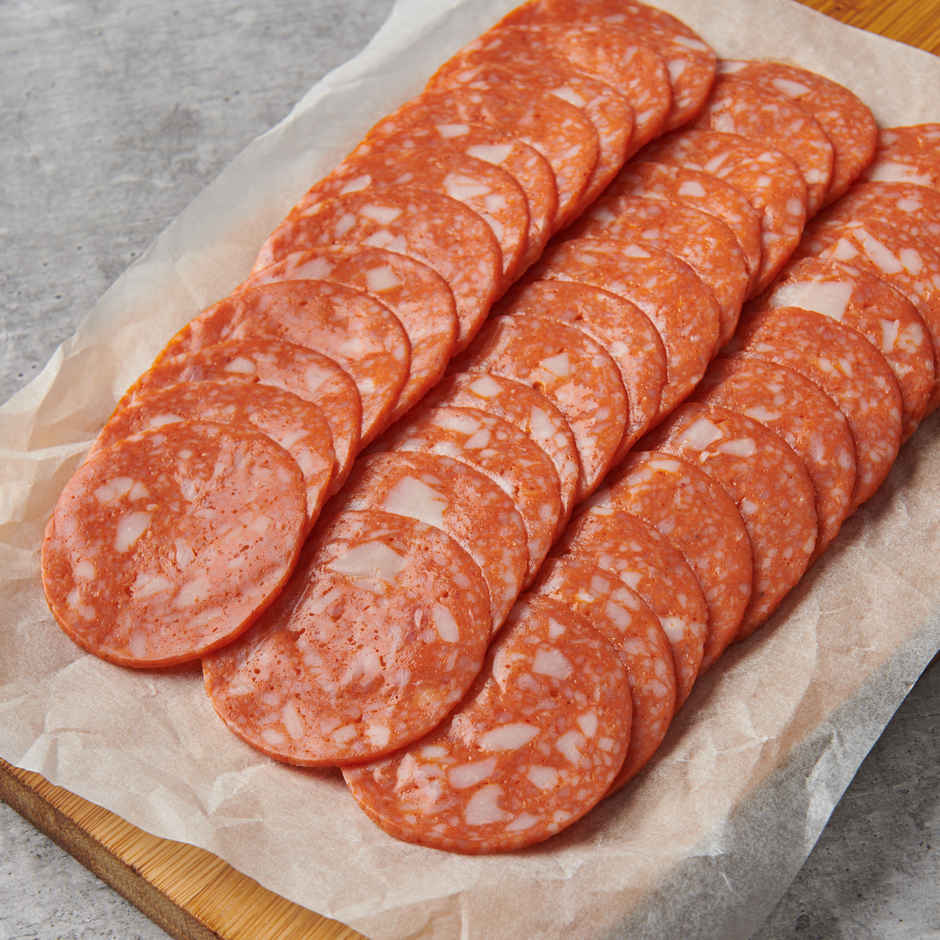 Prasuma Chicken Pepperoni