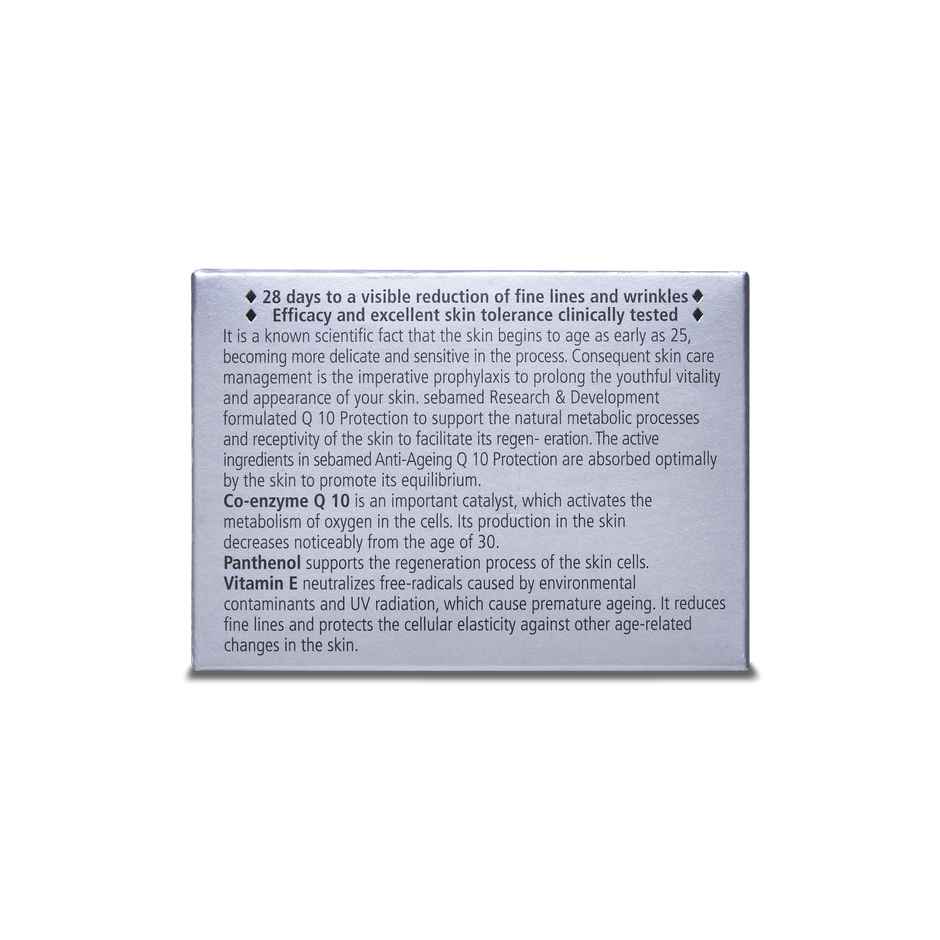 Sebamed Anti-Ageing Q10 Protection Cream